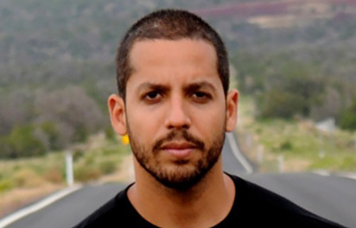 David Blaine